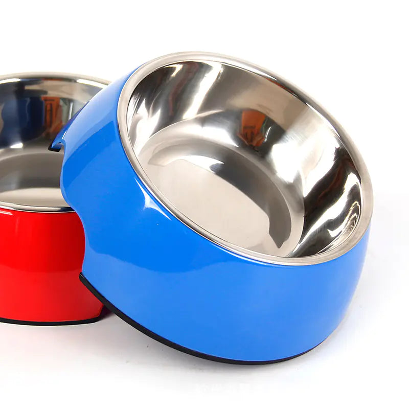 SafeDine Stainless Steel Bowl
