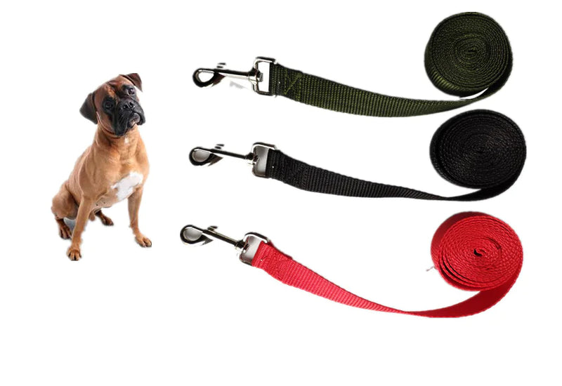 2.5CM Sturdy Wide Dog Rope Leash