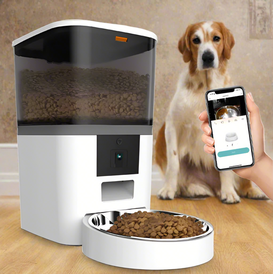 Pet Feeder