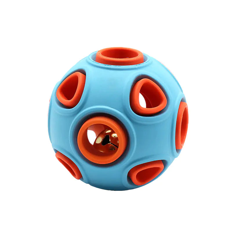Luminous Sound Chew Ball for Dogs