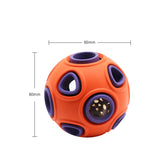 Luminous Sound Chew Ball for Dogs