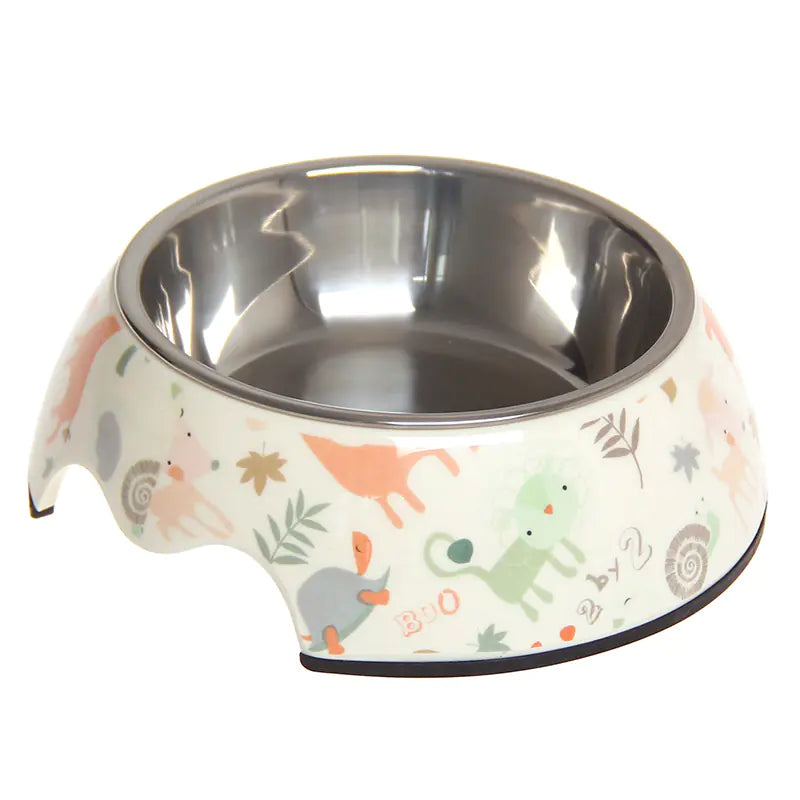 SafeDine Stainless Steel Bowl