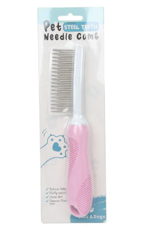 FurMaster Single Needle Comb